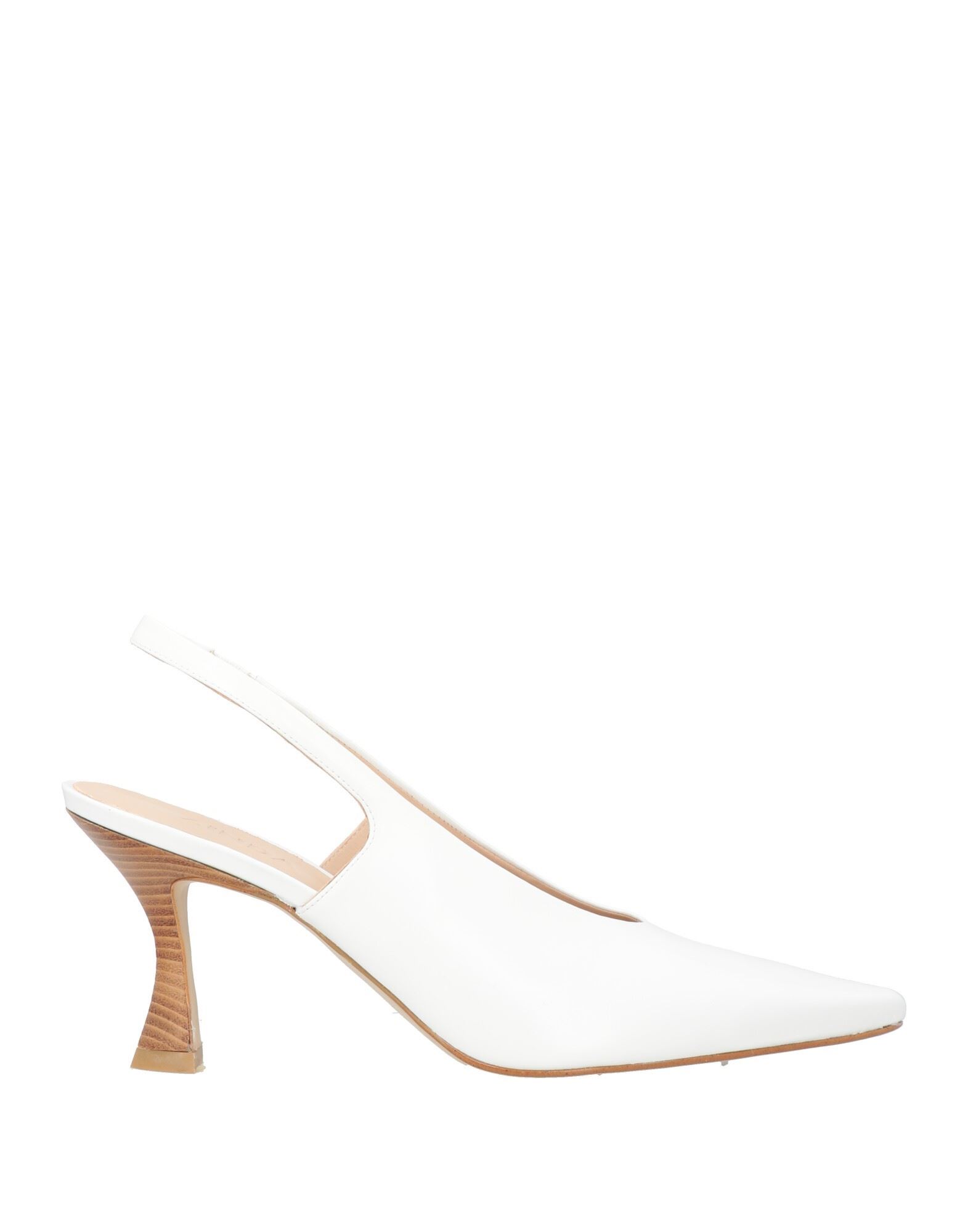 ZINDA Pumps Damen Weiß von ZINDA