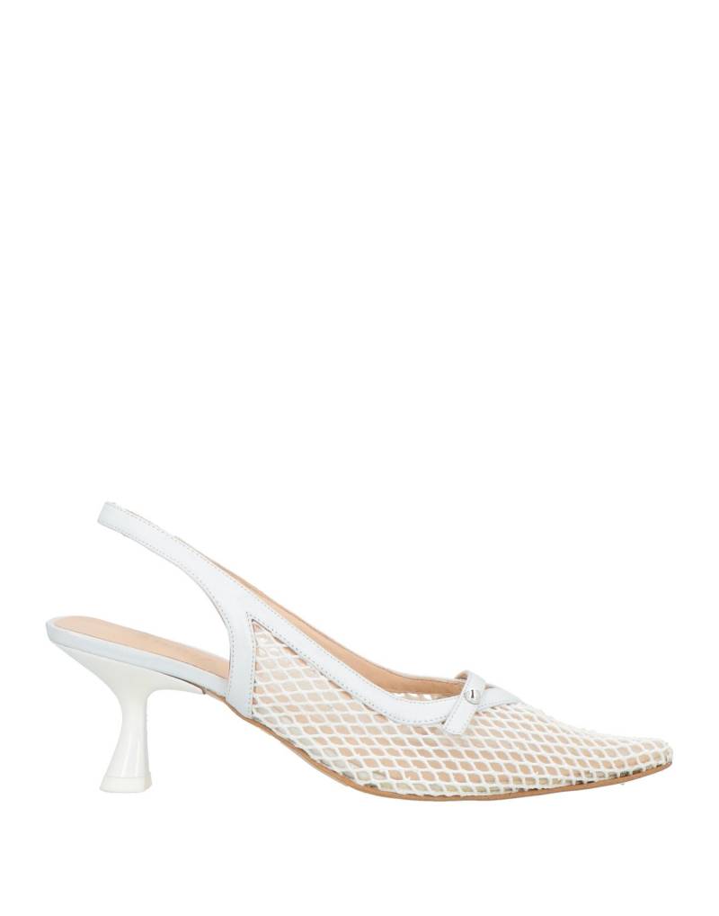 ZINDA Pumps Damen Weiß von ZINDA