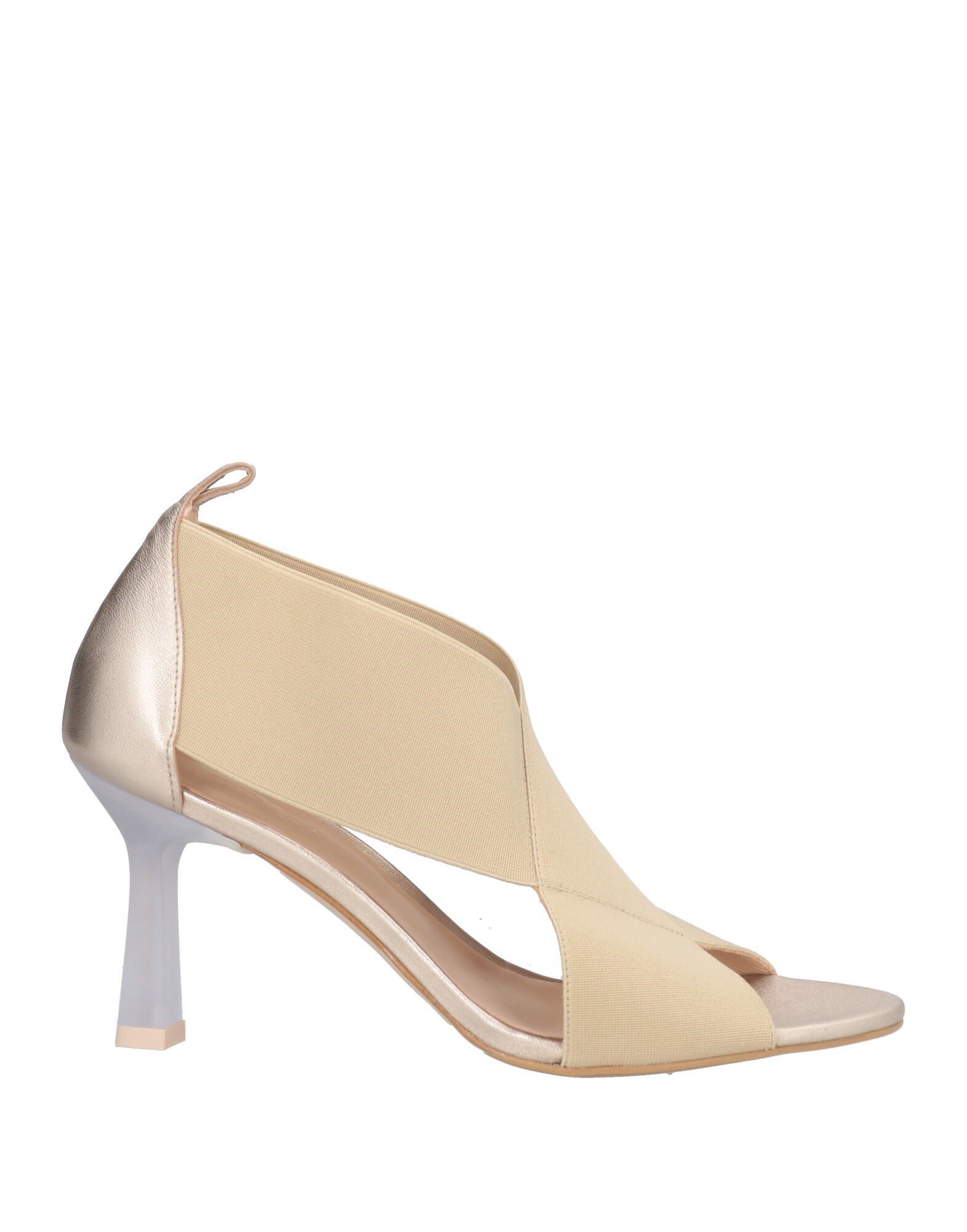 ZINDA Sandale Damen Beige von ZINDA
