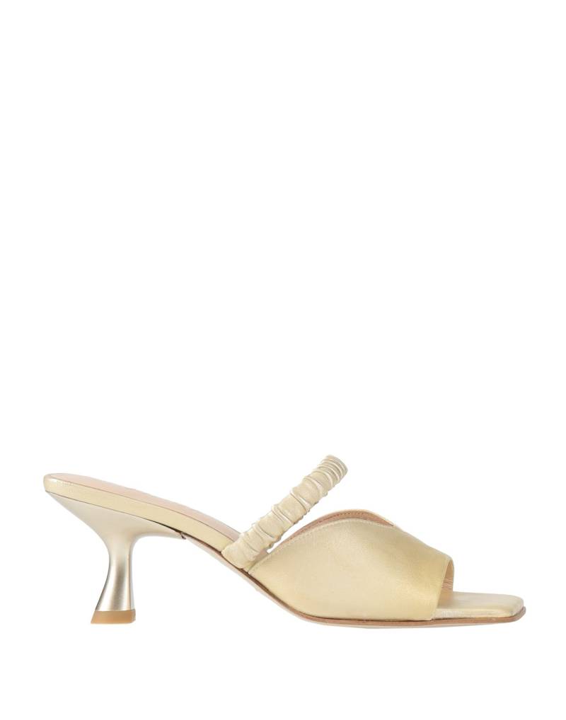 ZINDA Sandale Damen Beige von ZINDA