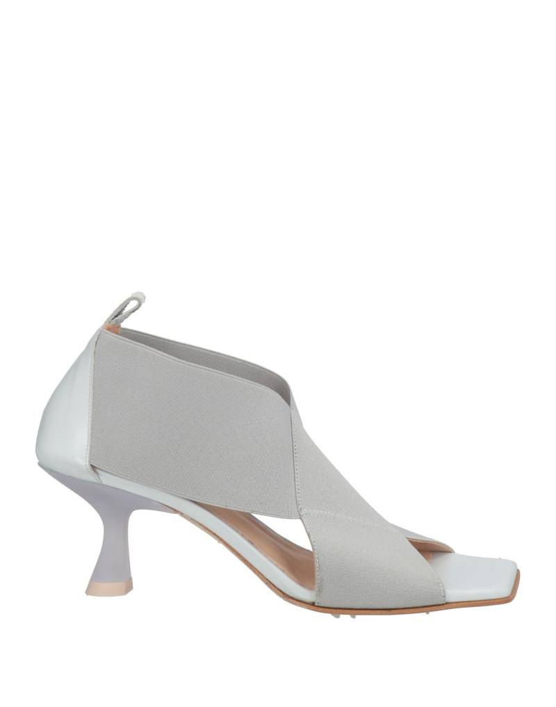 ZINDA Sandale Damen Hellgrau von ZINDA