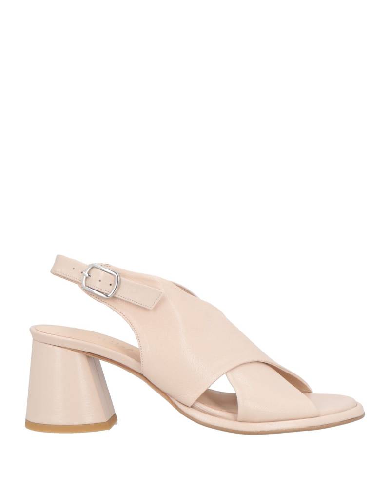 ZINDA Sandale Damen Hellrosa von ZINDA