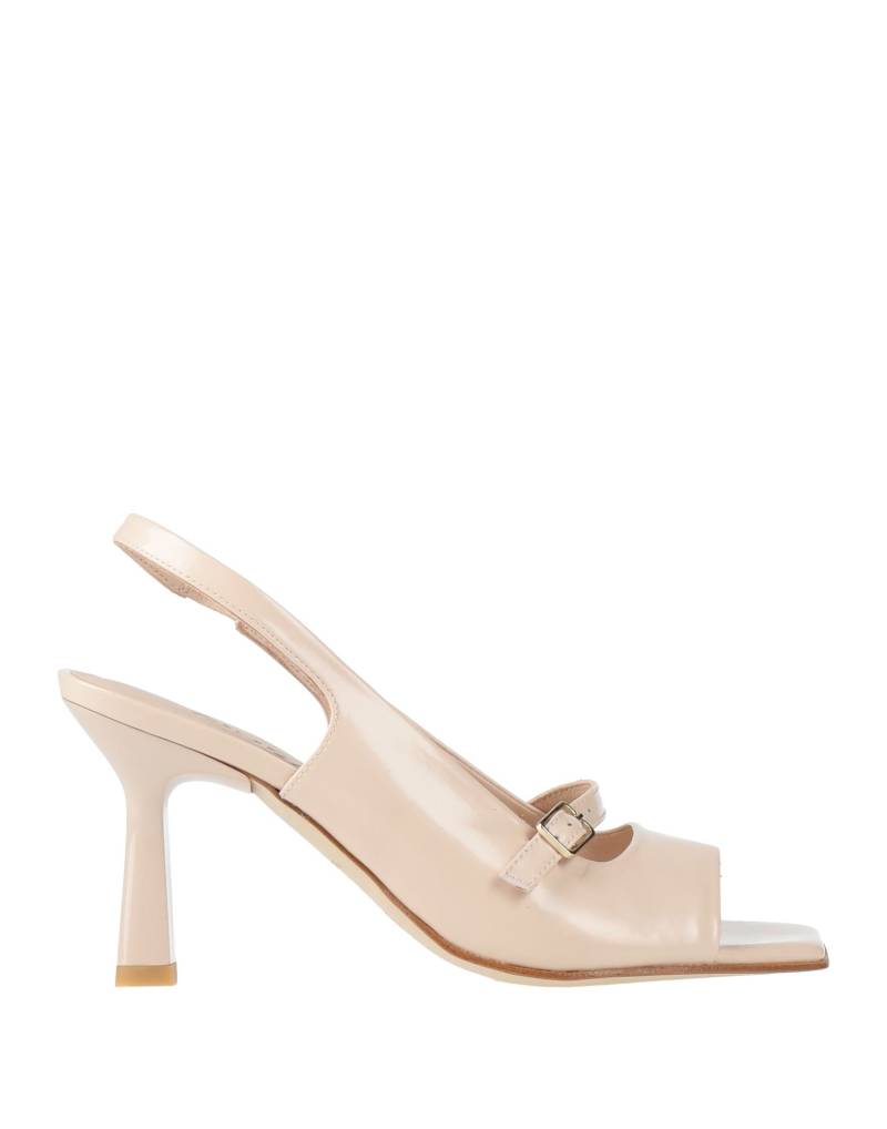 ZINDA Sandale Damen Hellrosa von ZINDA