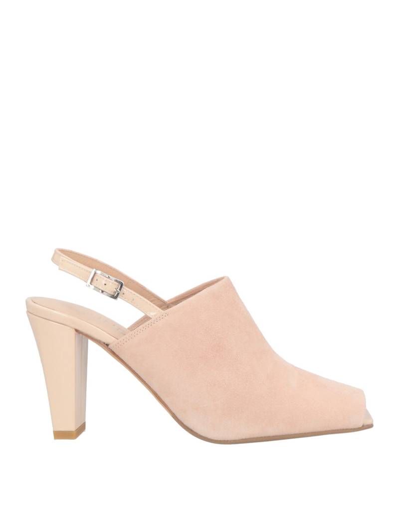 ZINDA Sandale Damen Hellrosa von ZINDA