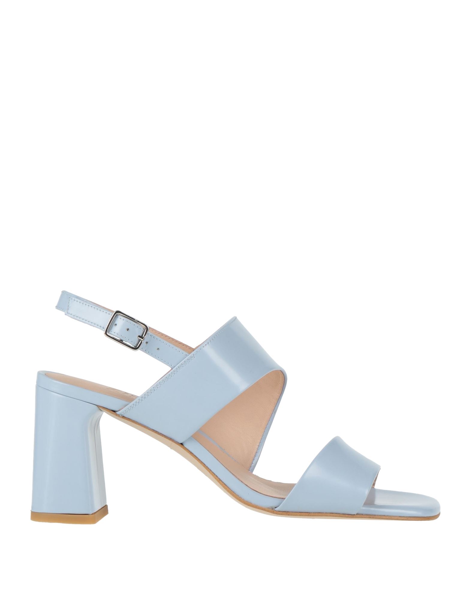 ZINDA Sandale Damen Himmelblau von ZINDA