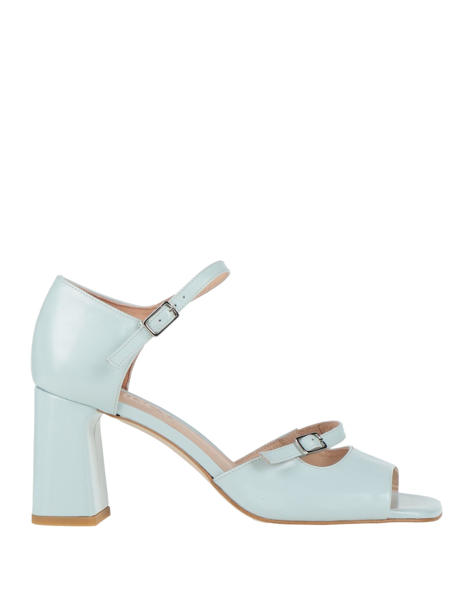 ZINDA Sandale Damen Himmelblau von ZINDA