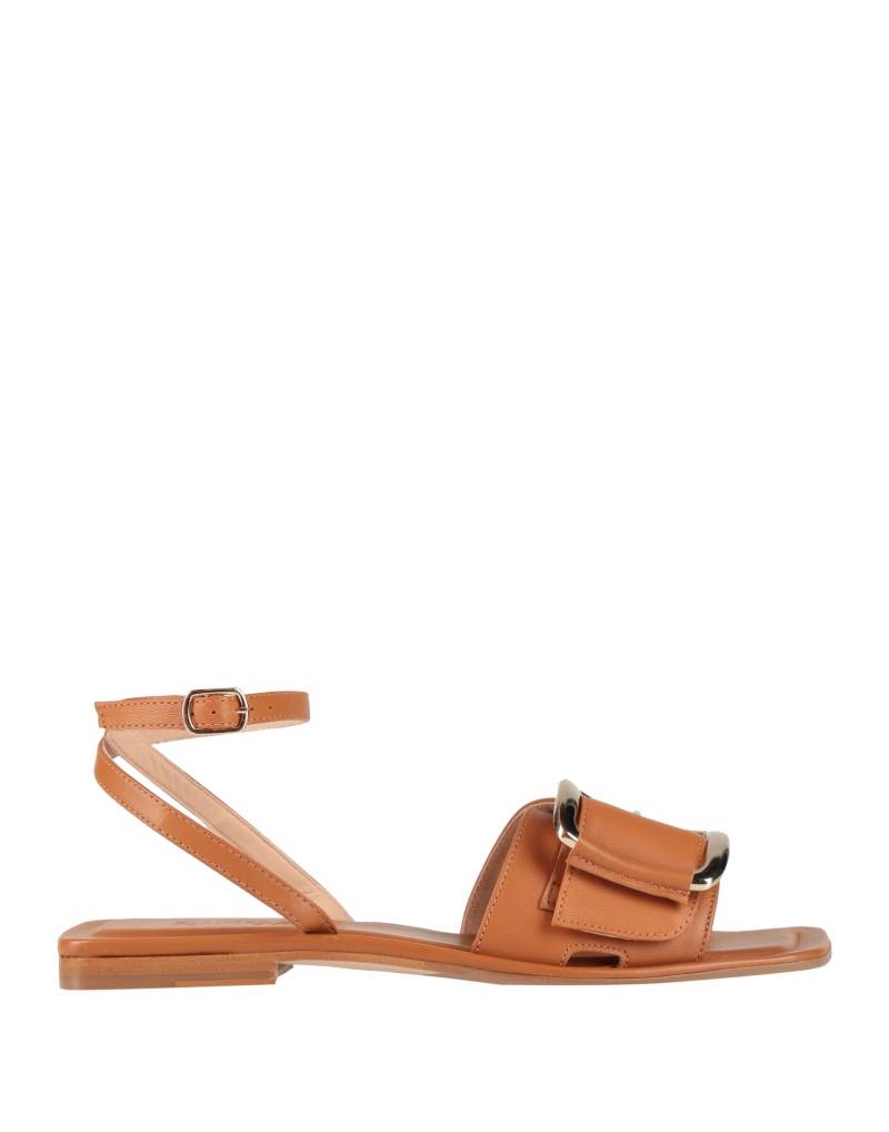 ZINDA Sandale Damen Lederfarben von ZINDA