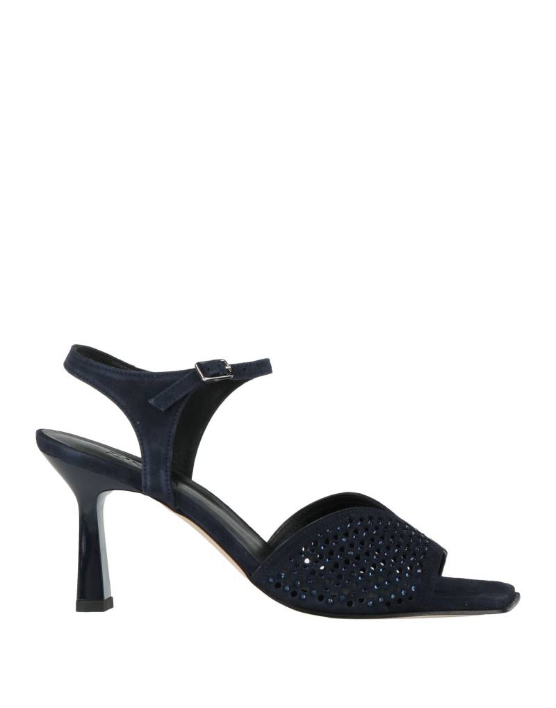 ZINDA Sandale Damen Nachtblau von ZINDA