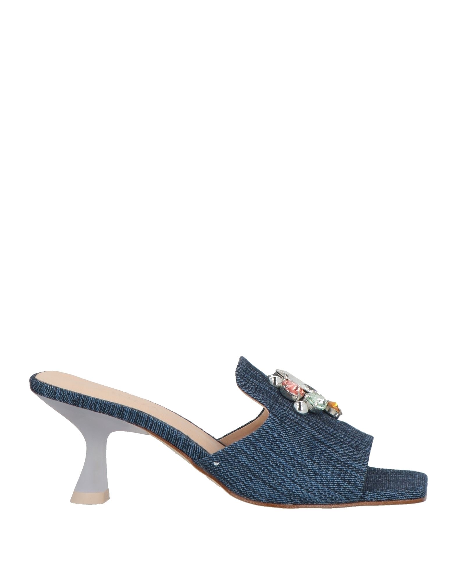 ZINDA Sandale Damen Nachtblau von ZINDA