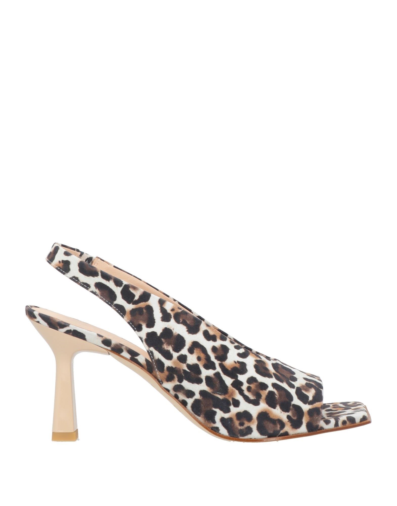 ZINDA Sandale Damen Off white von ZINDA