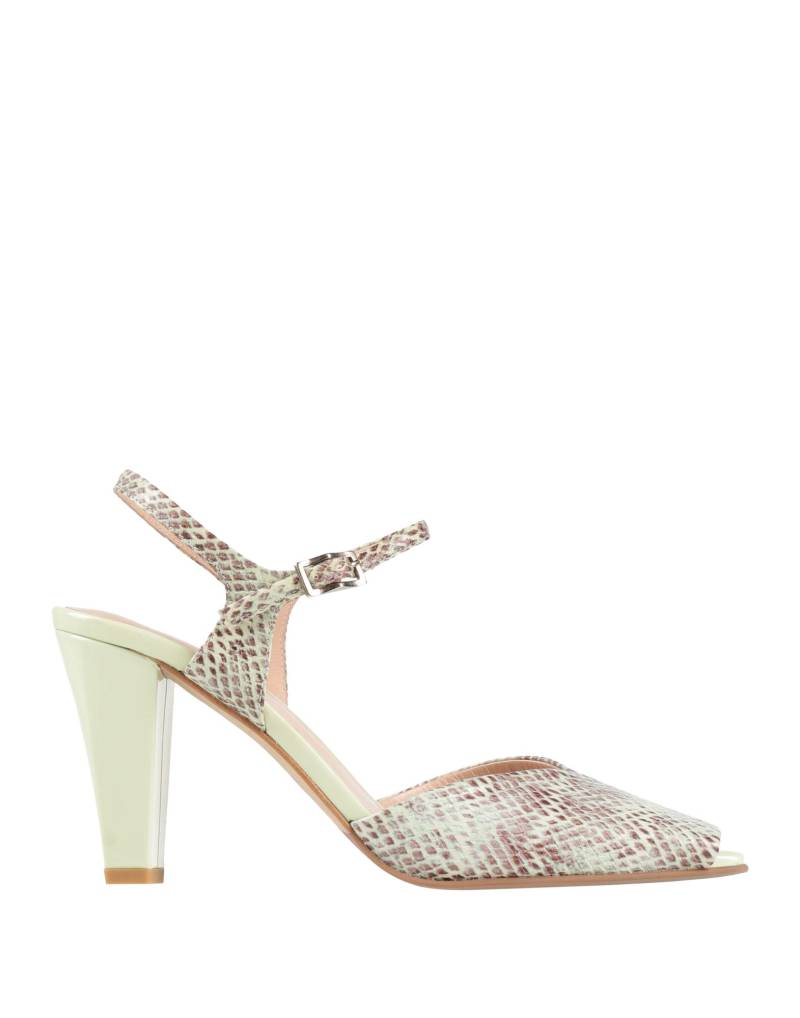 ZINDA Sandale Damen Säuregrün von ZINDA