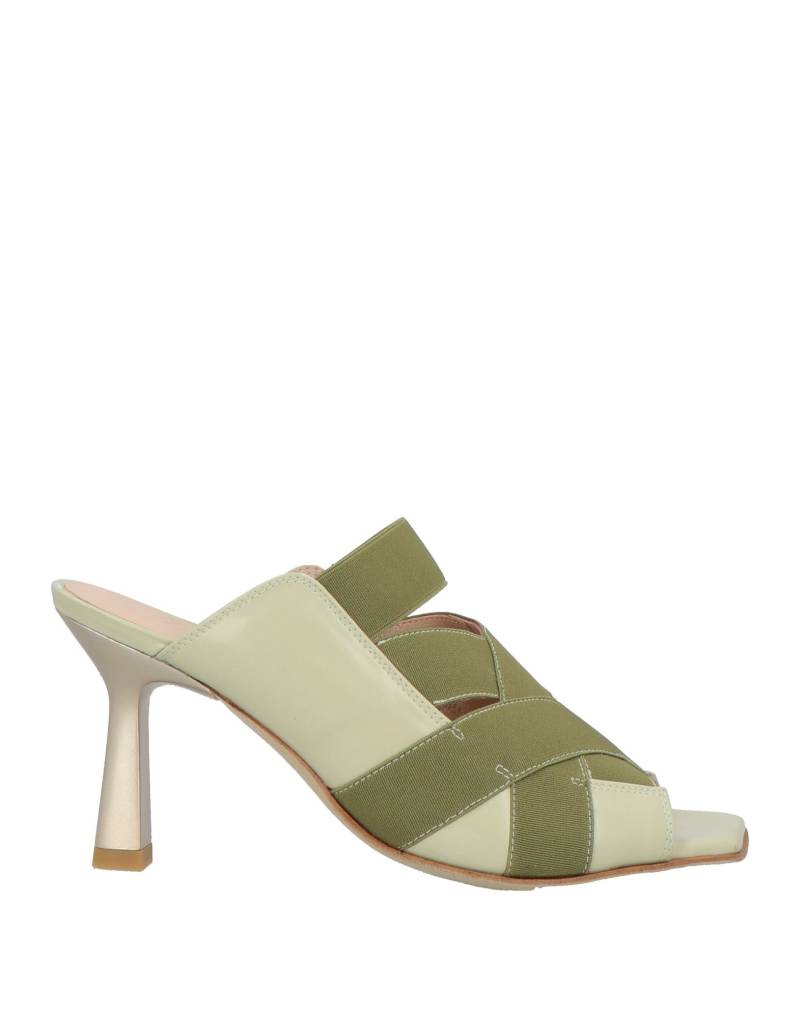 ZINDA Sandale Damen Säuregrün von ZINDA