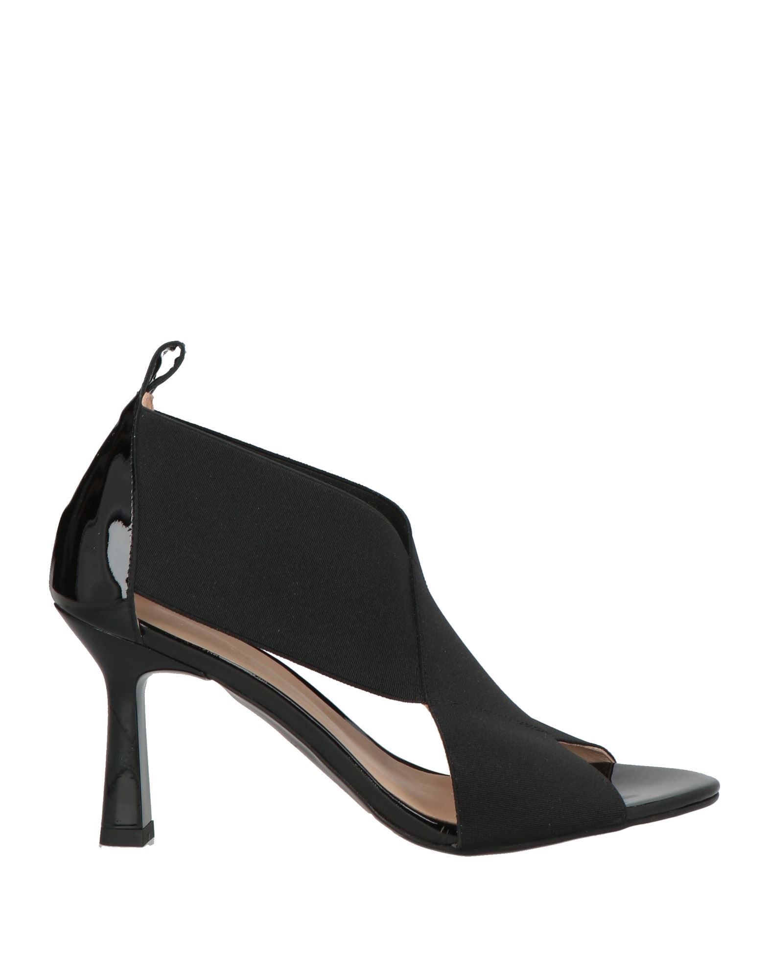 ZINDA Sandale Damen Schwarz von ZINDA