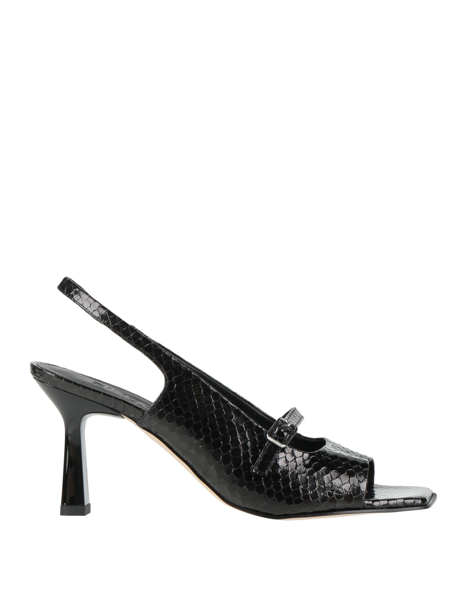 ZINDA Sandale Damen Schwarz von ZINDA