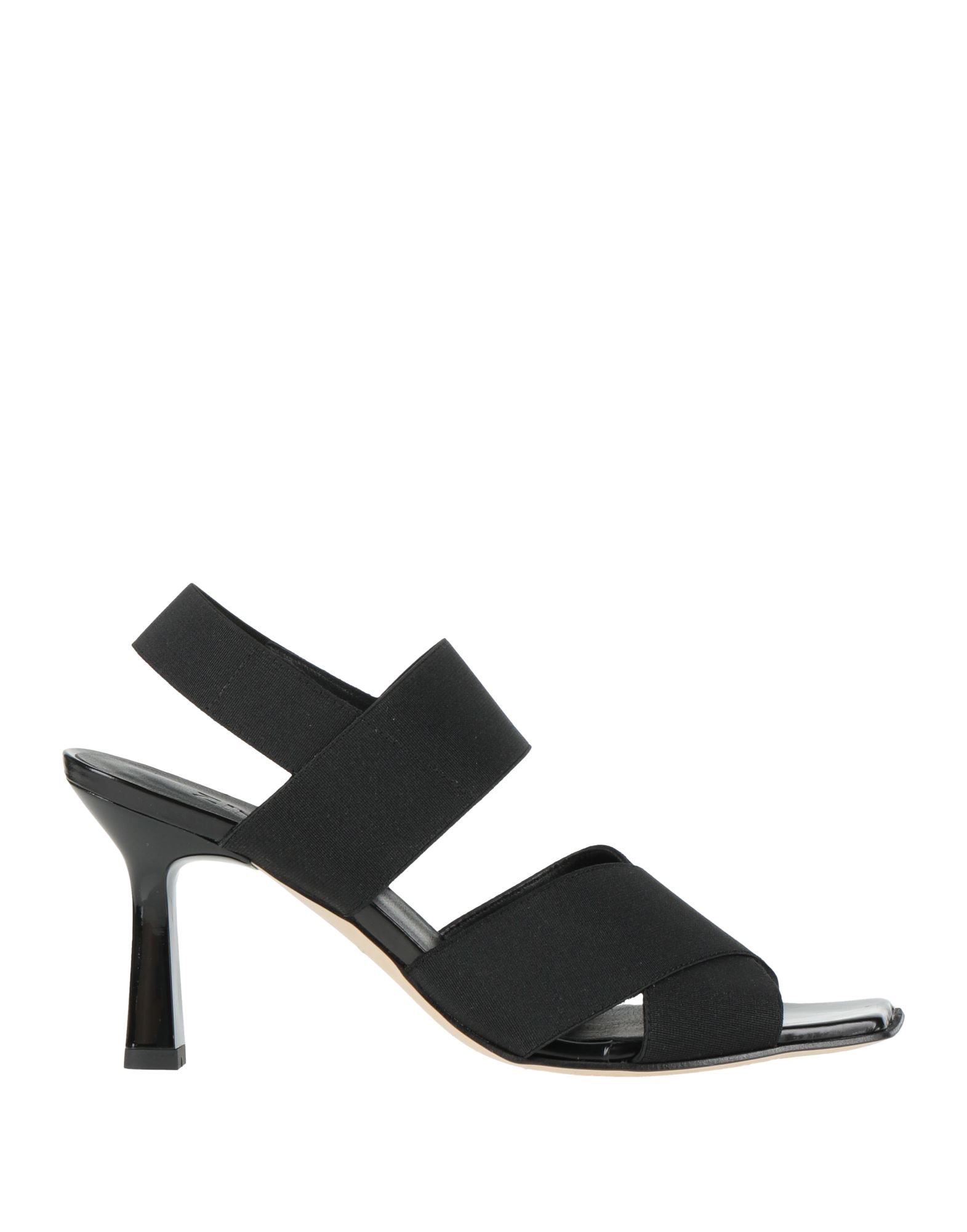 ZINDA Sandale Damen Schwarz von ZINDA