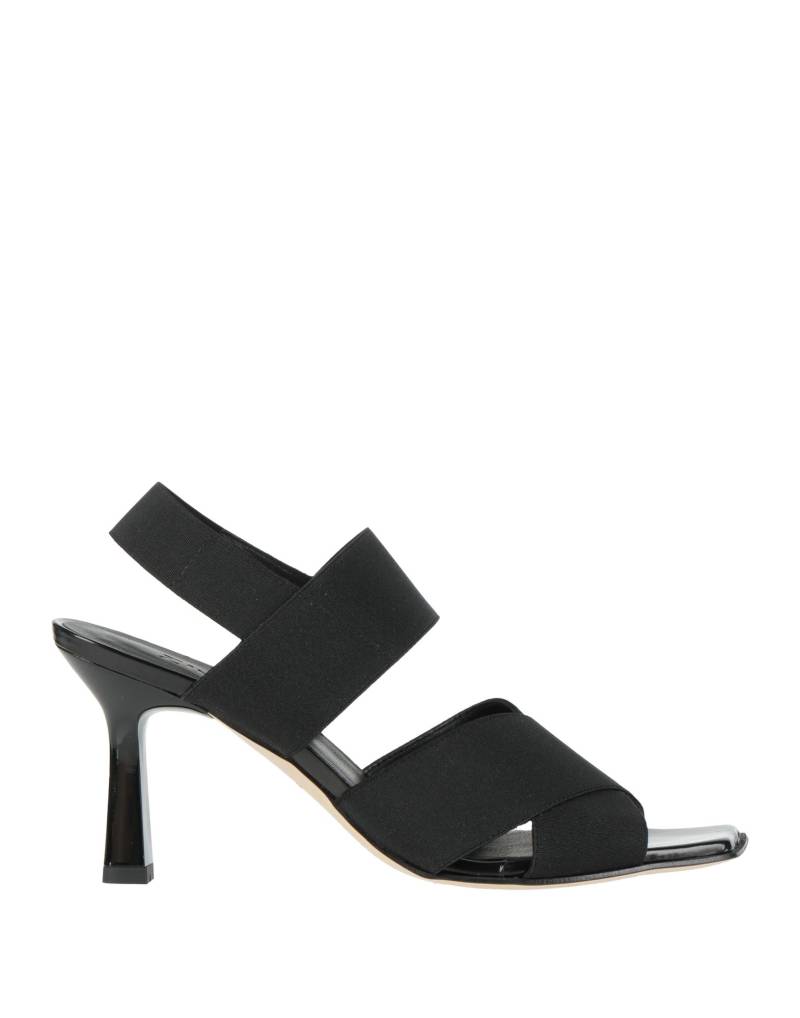 ZINDA Sandale Damen Schwarz von ZINDA