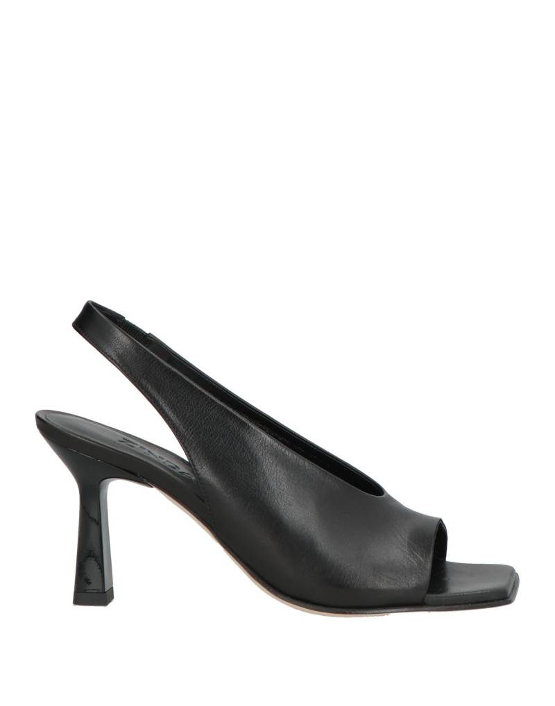 ZINDA Sandale Damen Schwarz von ZINDA