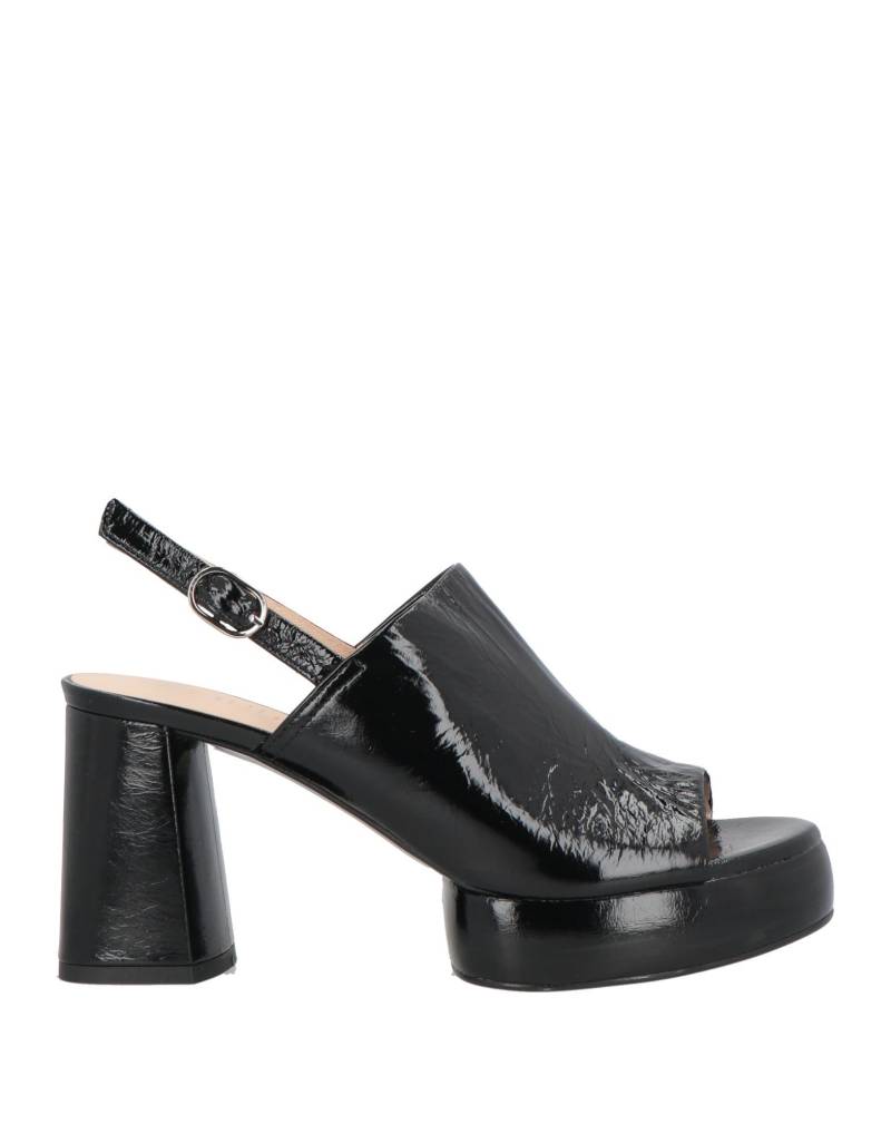 ZINDA Sandale Damen Schwarz von ZINDA