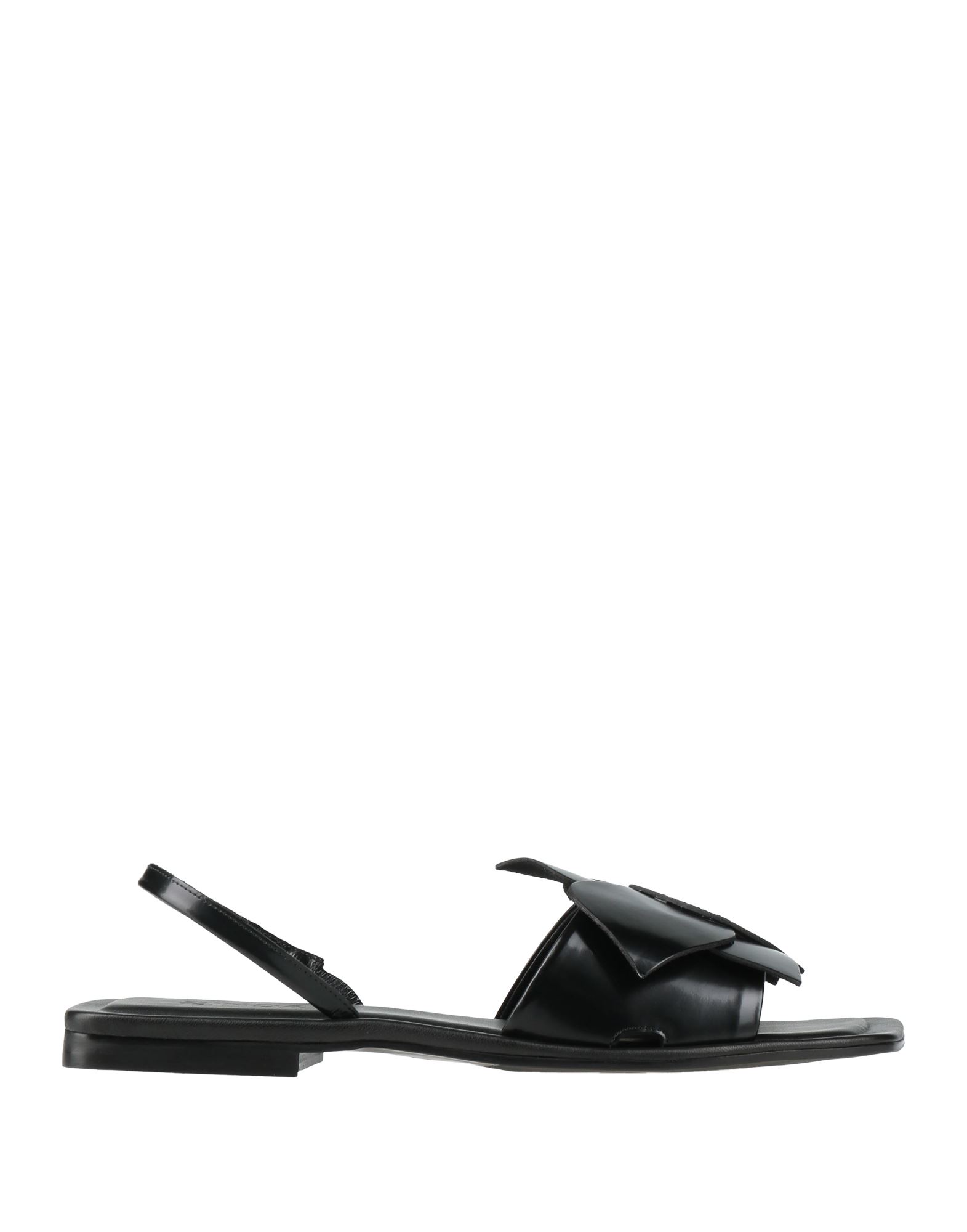 ZINDA Sandale Damen Schwarz von ZINDA