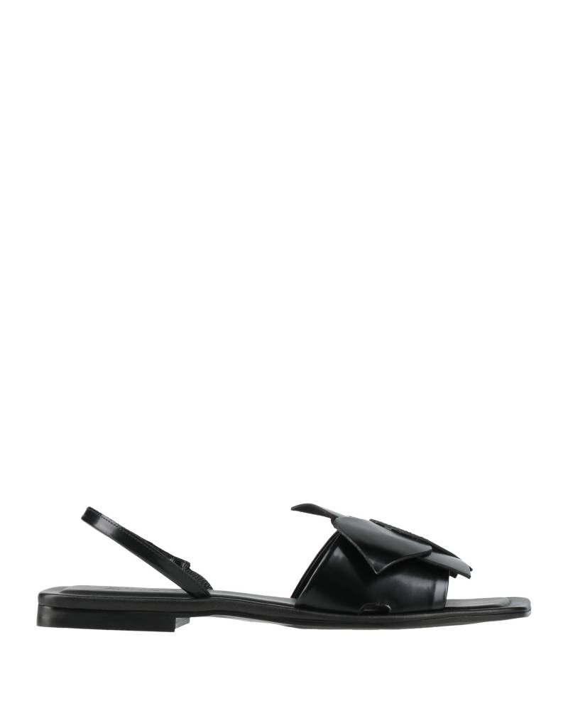 ZINDA Sandale Damen Schwarz von ZINDA