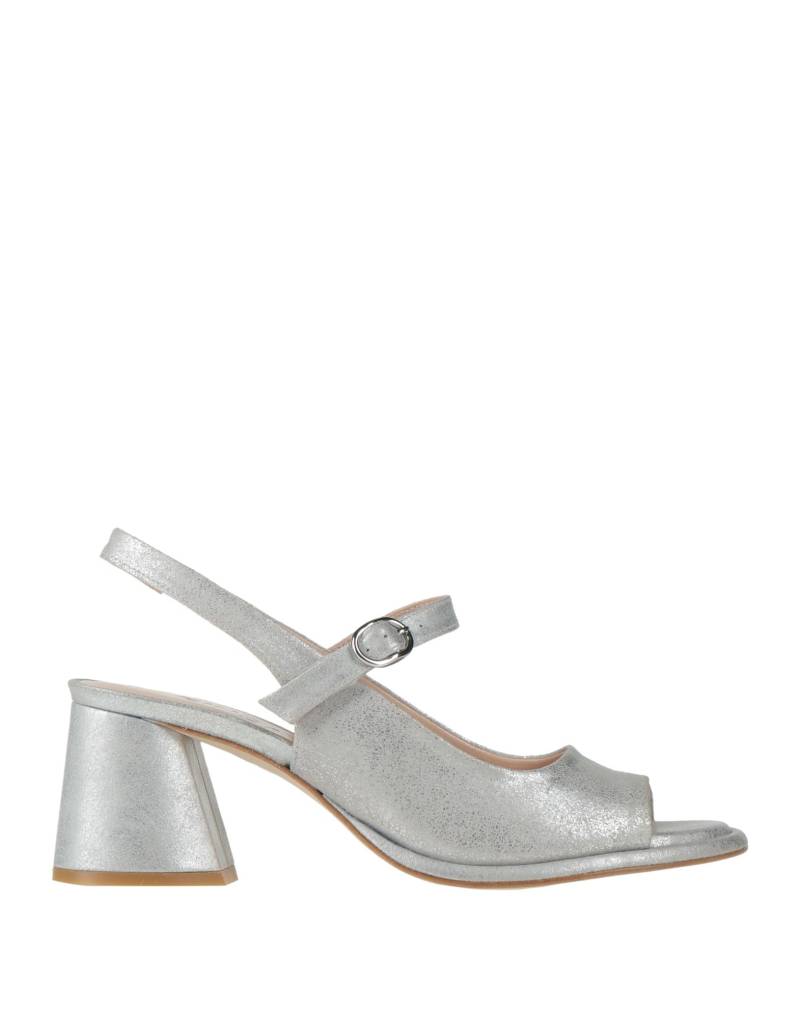 ZINDA Sandale Damen Silber von ZINDA