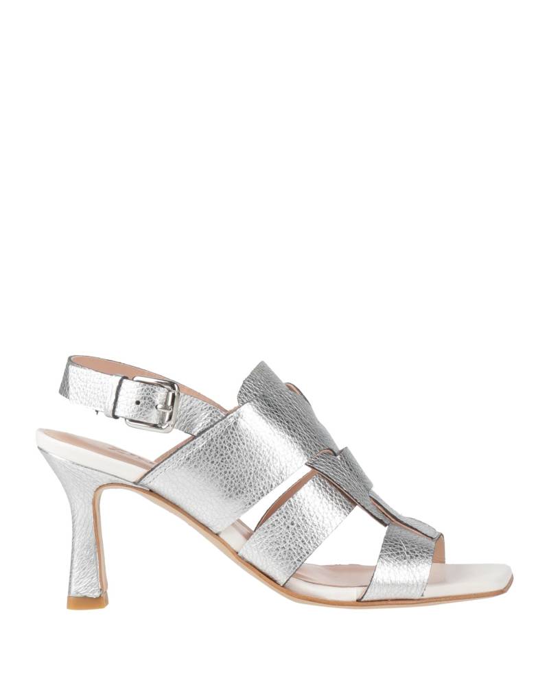 ZINDA Sandale Damen Silber von ZINDA