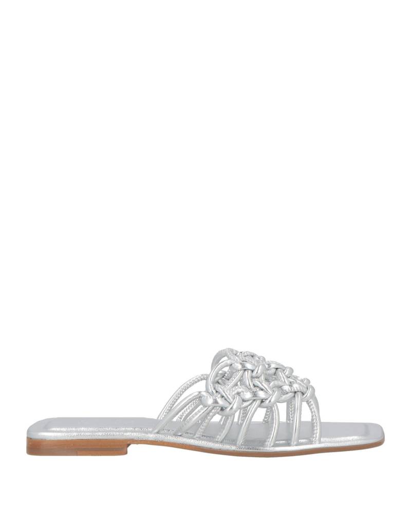 ZINDA Sandale Damen Silber von ZINDA