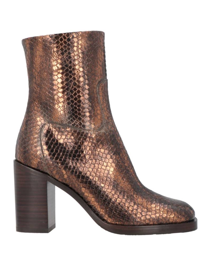 ZINDA Stiefelette Damen Bronze von ZINDA