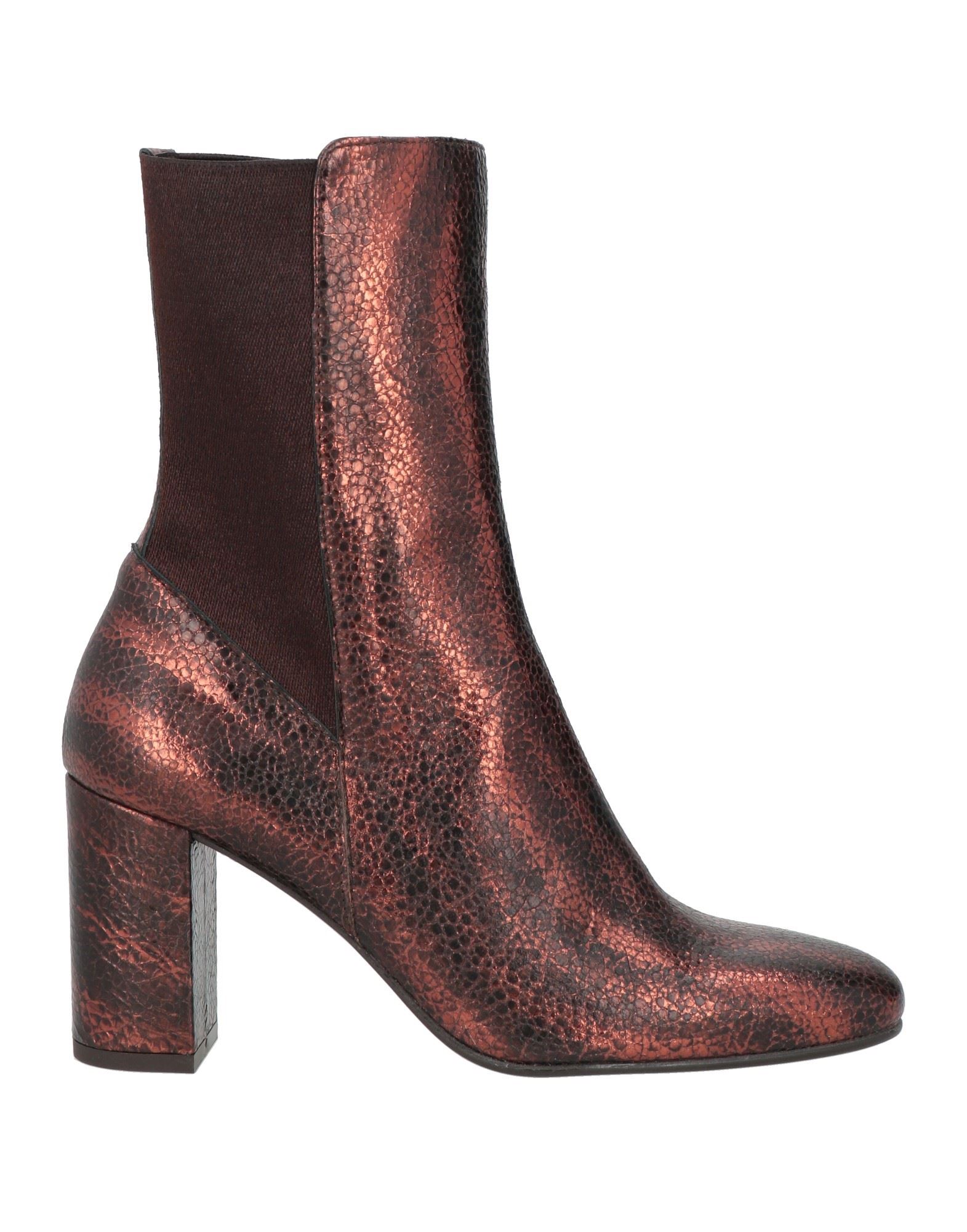ZINDA Stiefelette Damen Bronze ZINDA Stiefelette Damen Bronze von ZINDA
