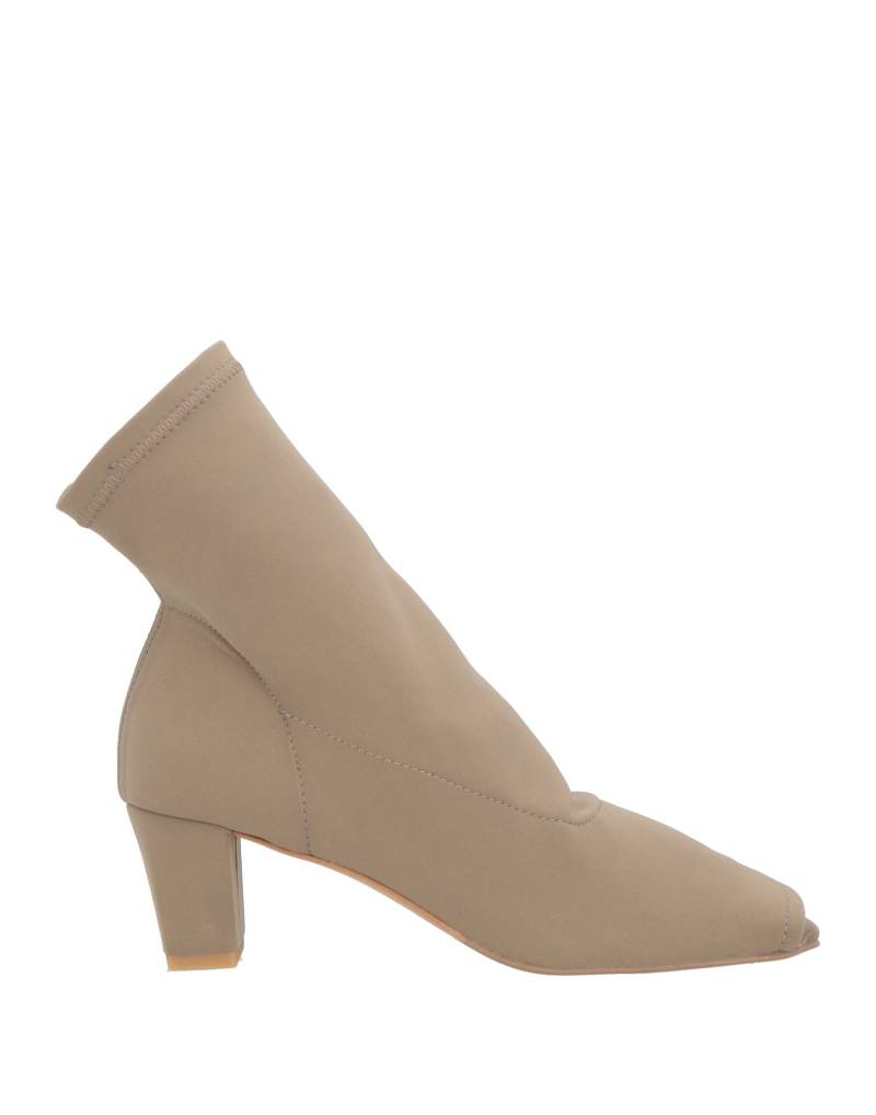 ZINDA Stiefelette Damen Khaki von ZINDA