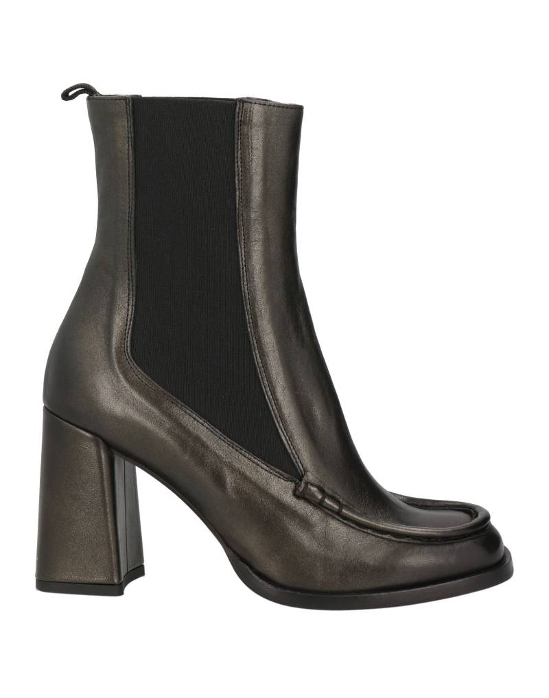 ZINDA Stiefelette Damen Schwarz von ZINDA