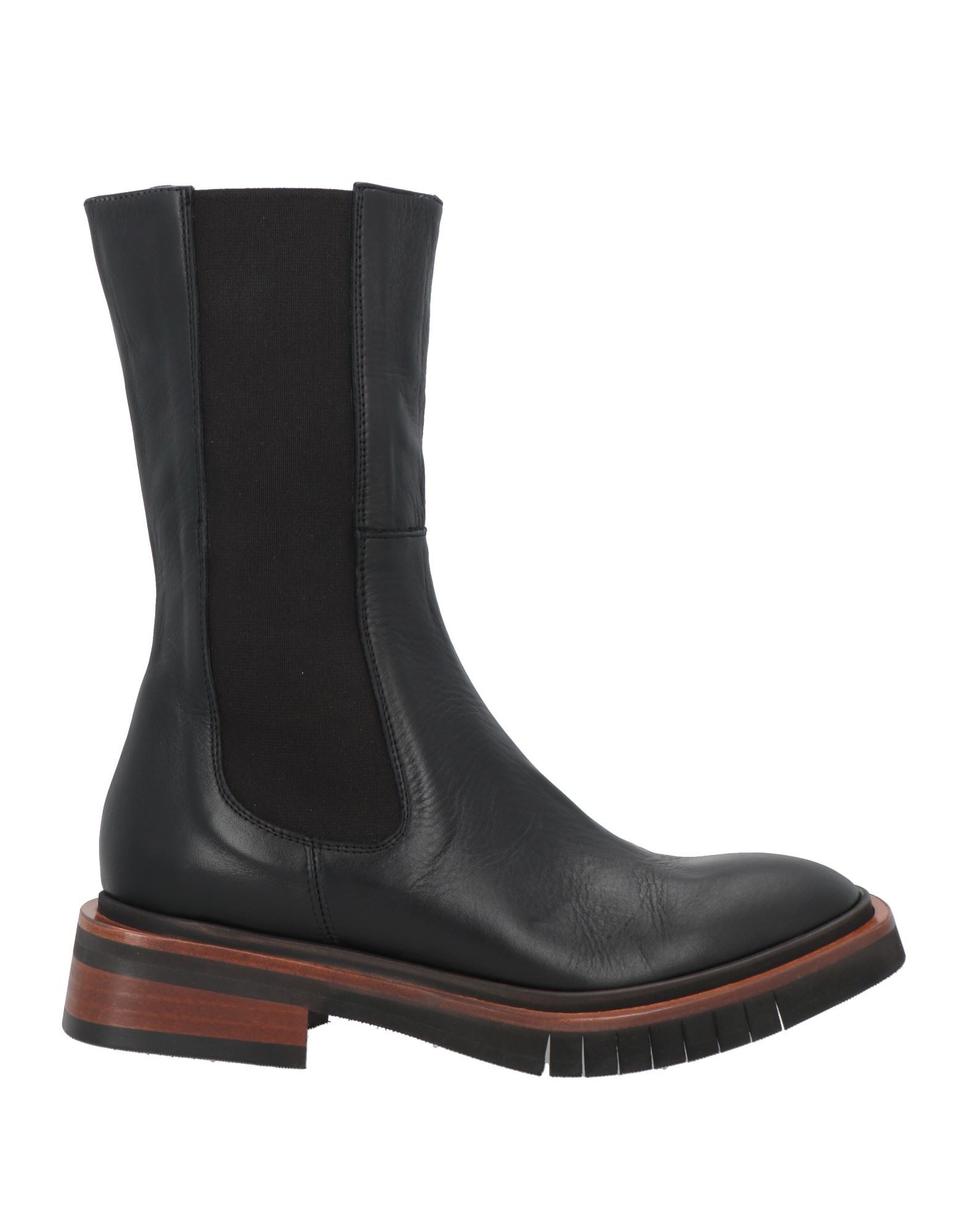 ZINDA Stiefelette Damen Schwarz von ZINDA