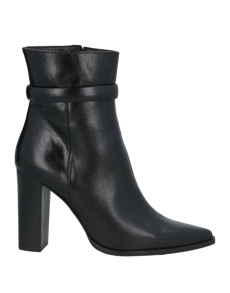 ZINDA Stiefelette Damen Schwarz von ZINDA
