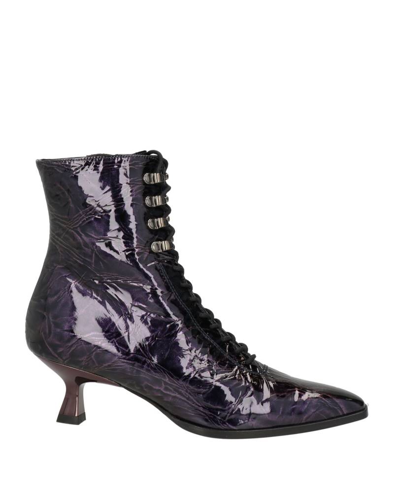 ZINDA Stiefelette Damen Violett von ZINDA