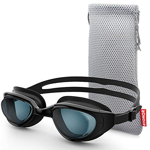 ZIONOR Optische Schwimmbrille, G7 Auslaufsicher & Anti-Beschlag Profi Korrekturglas Schwimmbrillen mit Sehstärke/Dioptrien, 100% UV-Schutz für Herren Damen Outdoor-Schwimmer (Dioptrien -2,0 bis -7,0) ZIONOR Optische Schwimmbrille, G7 Auslaufsicher & Anti-Beschlag Profi Korrekturglas Schwimmbrillen mit Sehstärke/Dioptrien, 100% UV-Schutz für Herren Damen Outdoor-Schwimmer (Dioptrien -2,0 bis -7,0) von ZIONOR