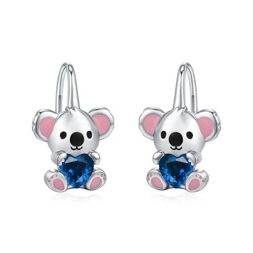 ZIPPICE Koala ohrringe von ZIPPICE