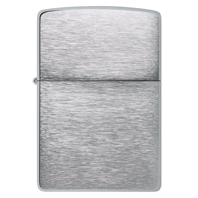 ZIPPO Brushed Chrome Zubehör multicolor von ZIPPO