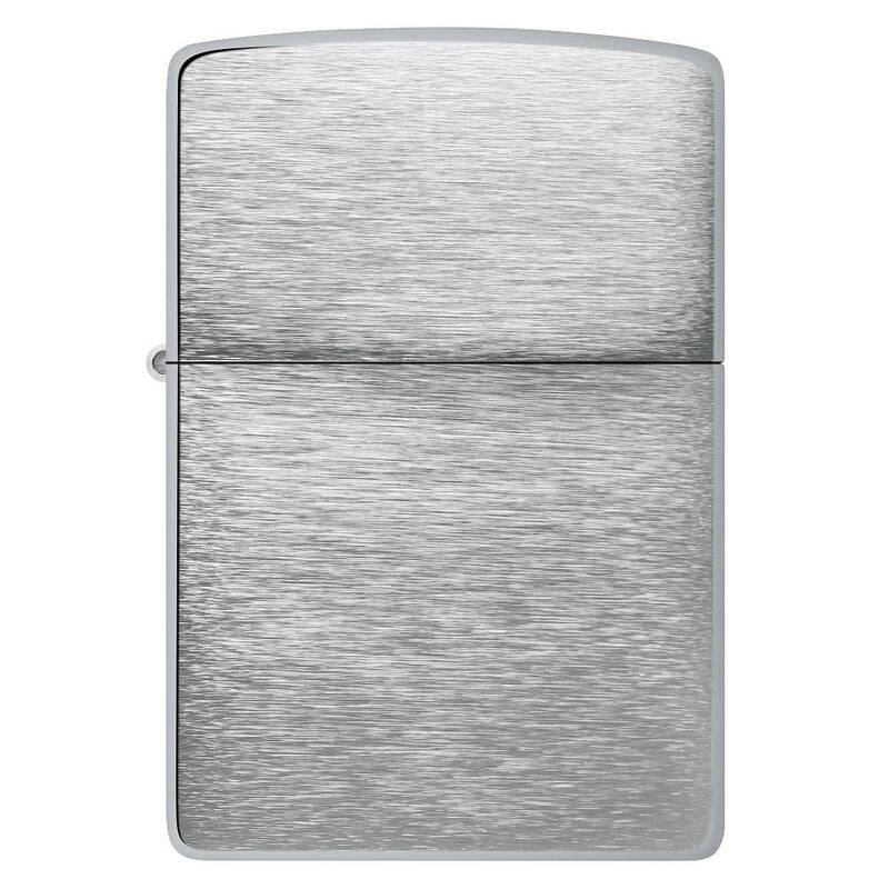 ZIPPO Brushed Chrome Zubehör multicolor von ZIPPO