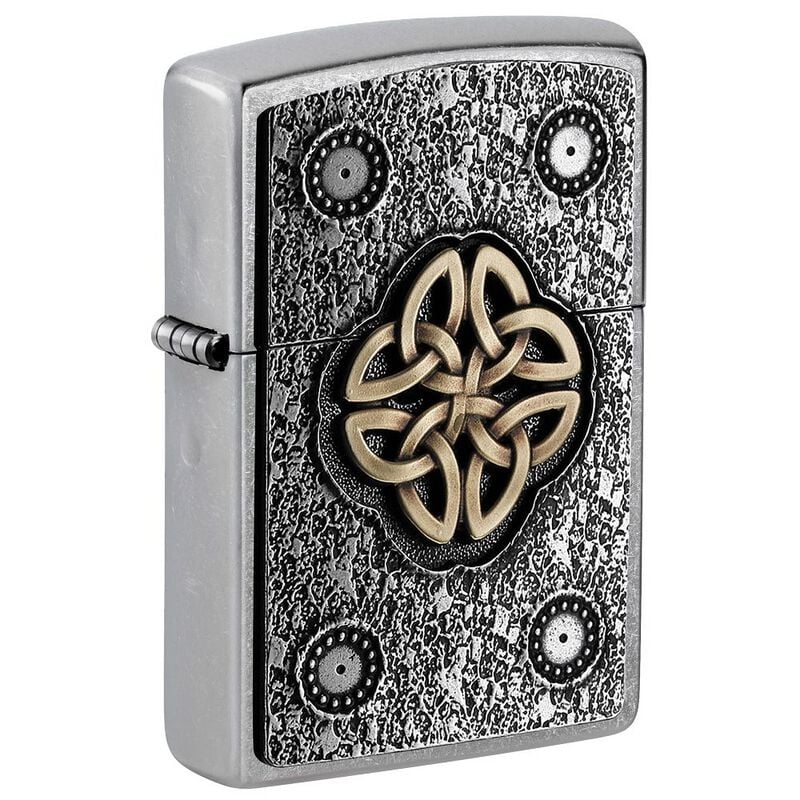 ZIPPO Feuerzeug - Celtic Knot von ZIPPO
