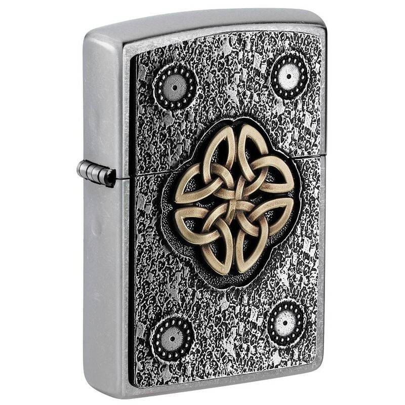 ZIPPO Feuerzeug - Celtic Knot von ZIPPO