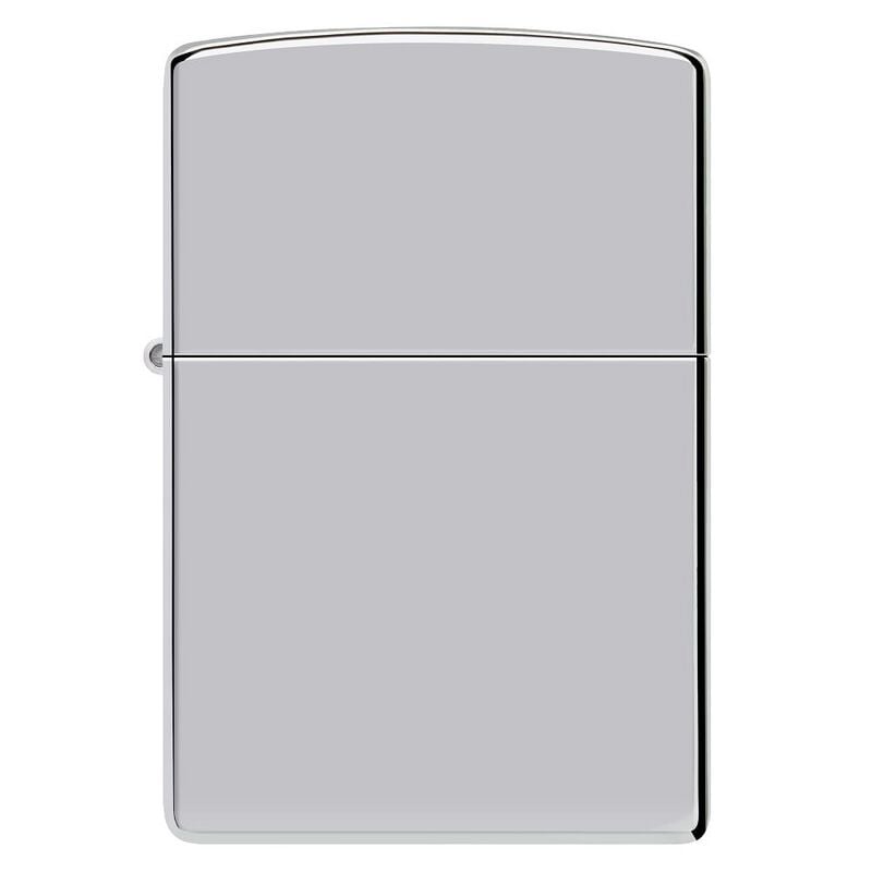 ZIPPO Feuerzeug - Chrome High Polished von ZIPPO