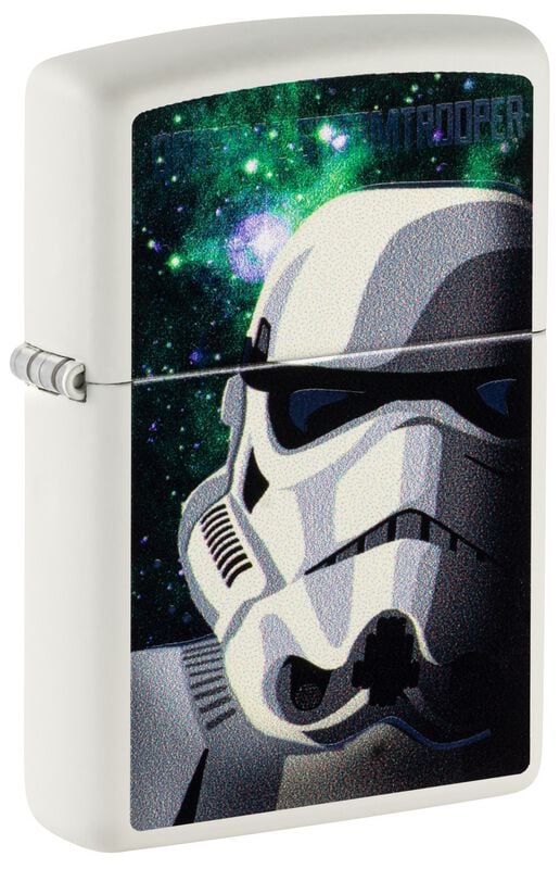 ZIPPO Feuerzeug - Original Stormtrooper - Glow in the Dark   - EMP exklusives Merchandise! von ZIPPO