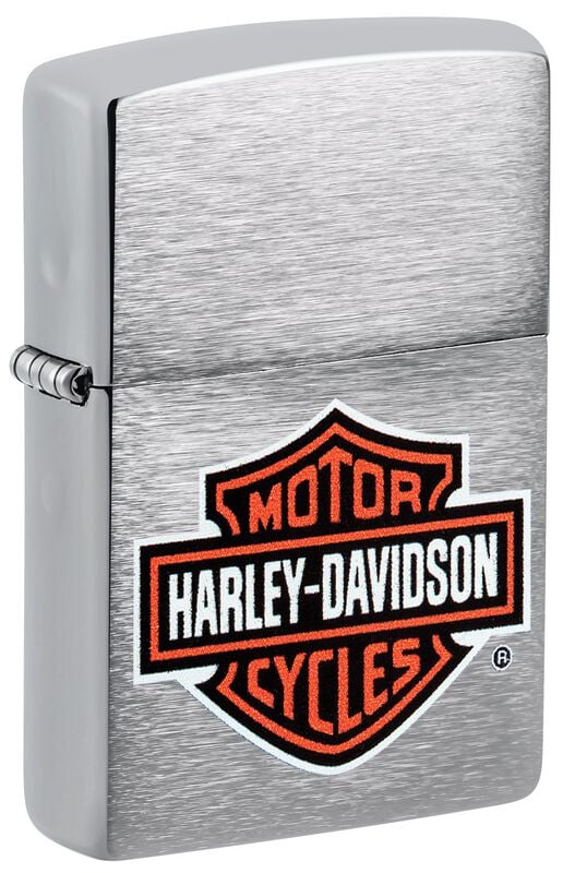 ZIPPO Harley-Davidson - Logo Feuerzeug multicolor von ZIPPO