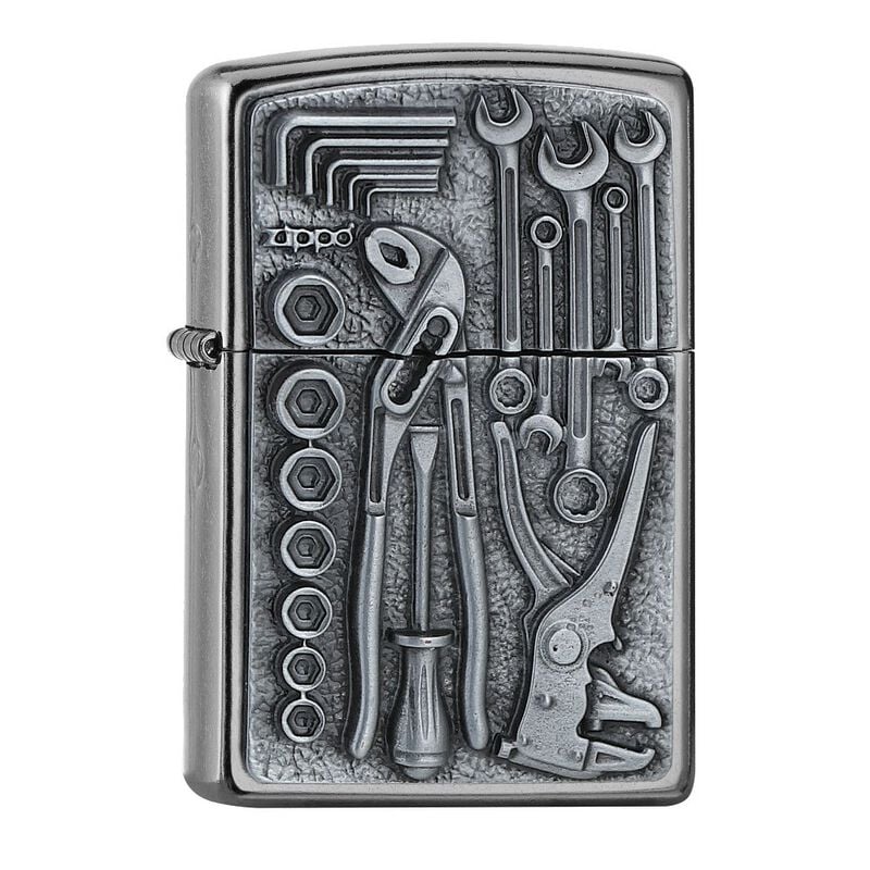 ZIPPO Toolbox Feuerzeug multicolor von ZIPPO