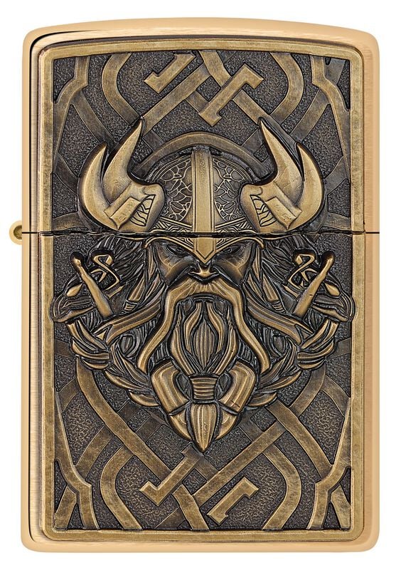 ZIPPO Viking Feuerzeug multicolor ZIPPO Viking Feuerzeug multicolor von ZIPPO