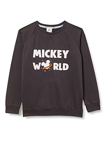 ZIPPY Jungen ZB02L05_487_2 Sweatshirt, Asphalt 19-0201 TC, 2021-03-04T00 00.000Z von ZIPPY