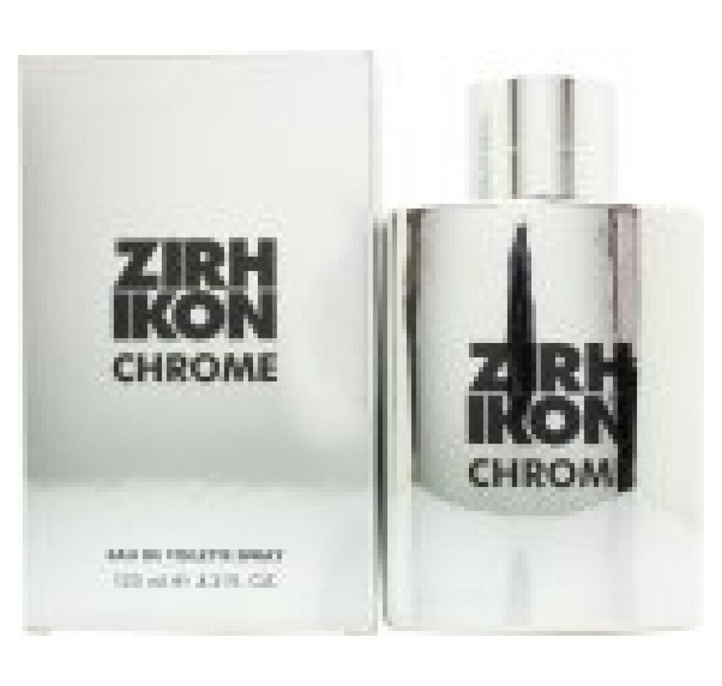 ZIRH Eau de Toilette Ikon Chrom von ZIRH