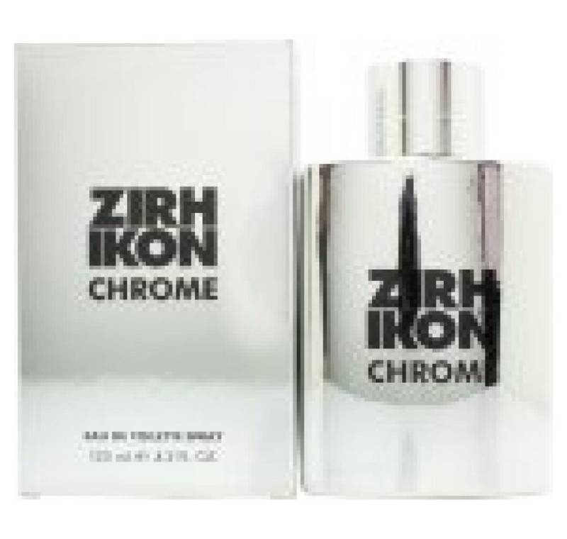 ZIRH Eau de Toilette Ikon Chrom von ZIRH