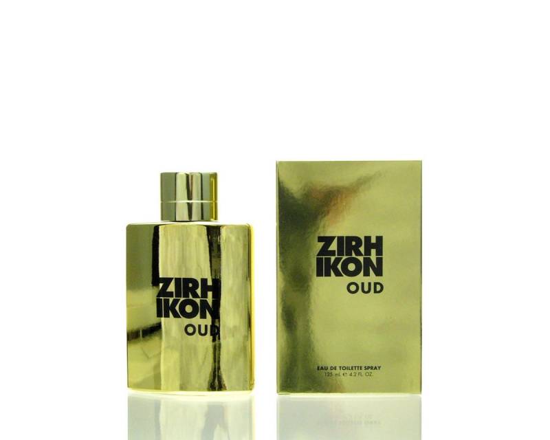ZIRH Eau de Toilette Zirh Ikon Oud Eau de Toilette 125 ml von ZIRH