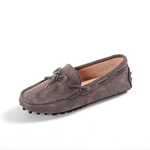 Lässige Lederschuhe für Damen, Fahrschuhe Lässige Lederschuhe für Damen, Fahrschuhe von ZIRIA